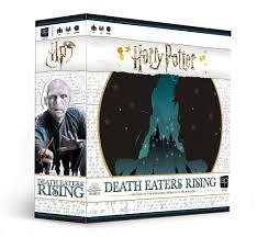 9-29-22Harry Potter Death Eaters Rising
