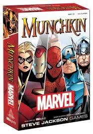 Munchkin: Marvel Edition