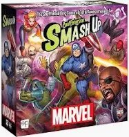Smash Up: Marvel (stand alone)