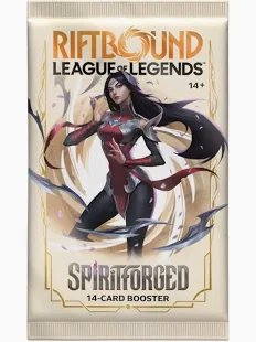 Riftbound: League of Legends: Spiritforged SINGLE