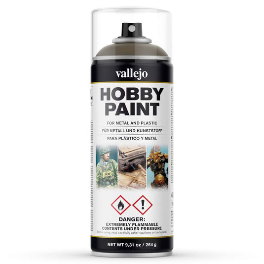 Fantasy Color Primer: Russian Infantry Uniform(400ml)