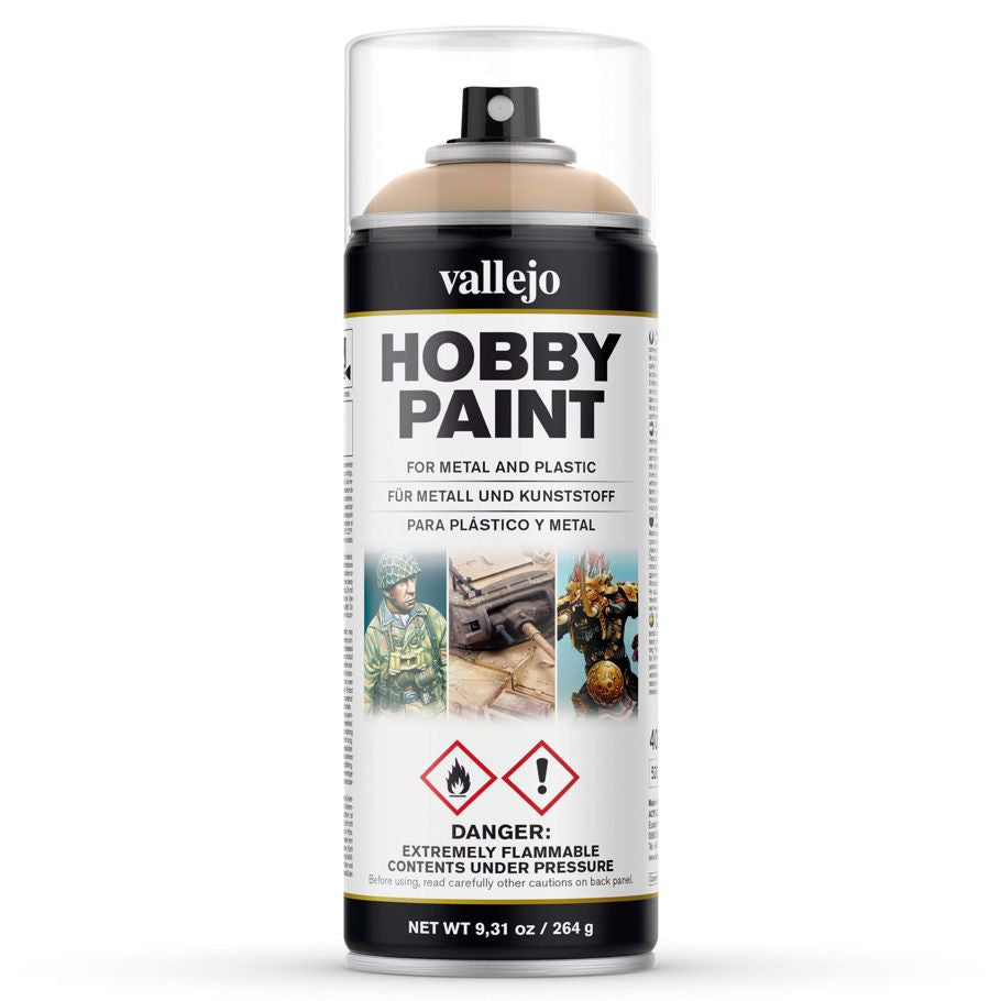 Fantasy Color Primer: Bonewhite (400ml)