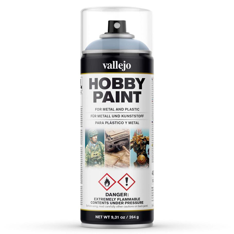 Fantasy Color Primer: Wolf Grey (400ml)