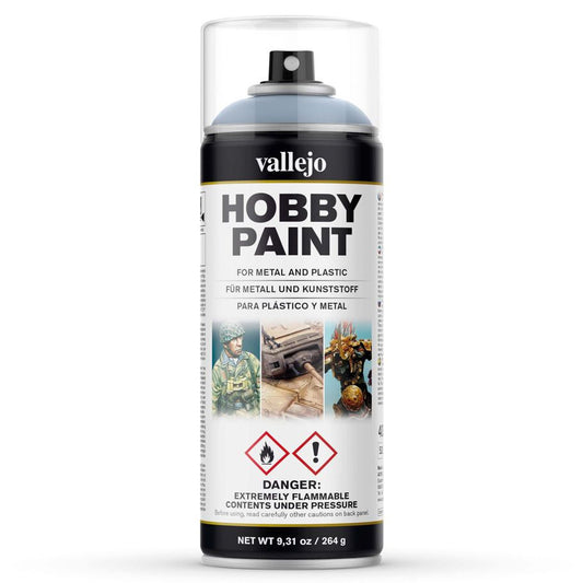 Fantasy Color Primer: Wolf Grey (400ml)