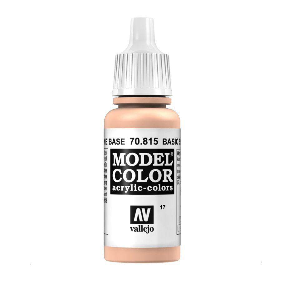 Model Color: Flesh Tone (17ml)