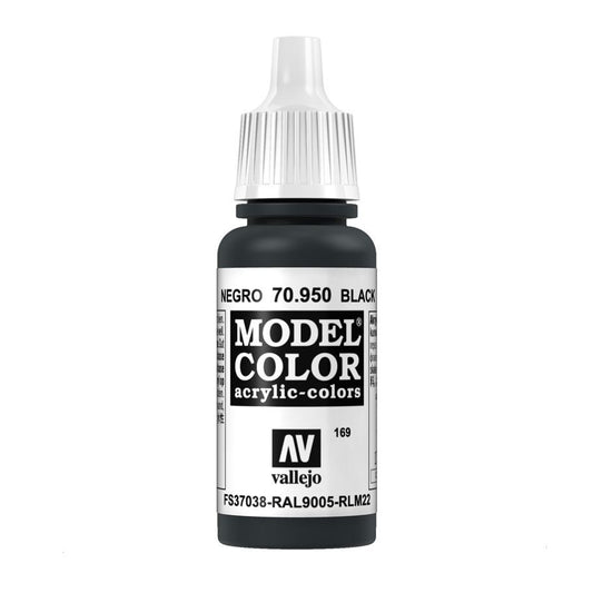 Model Color: Matt: Black (18ml)