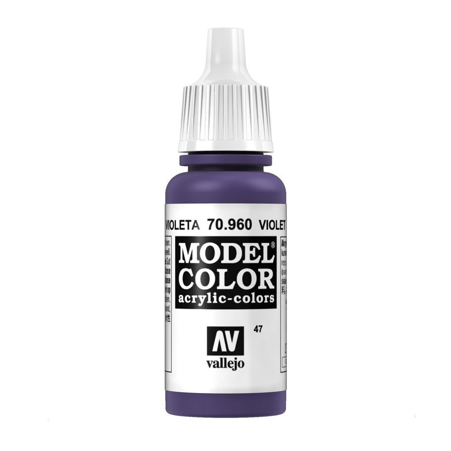 Model Color: Violet (18 ml)