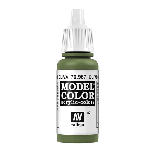 Model Color: Olive Green (18 ml)