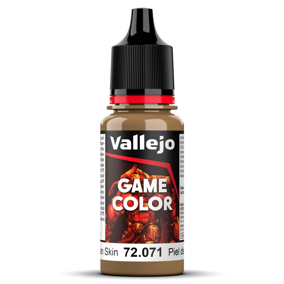 Game Color: Barbarian Skin 18 ml.