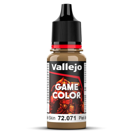 Game Color: Barbarian Skin 18 ml.