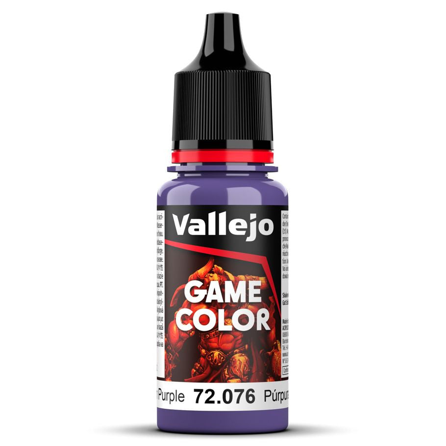 Game Color: Alien Purple 18 ml.