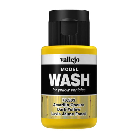 Model Wash: Dark Yellow (35ml)