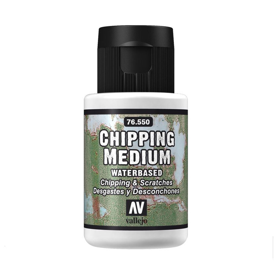 Model Wash: Chipping Medium (35 ml)