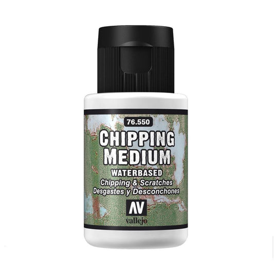 Model Wash: Chipping Medium (35 ml)