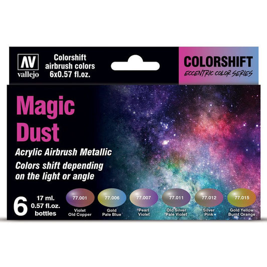 The Shifters Set: Magic Dust