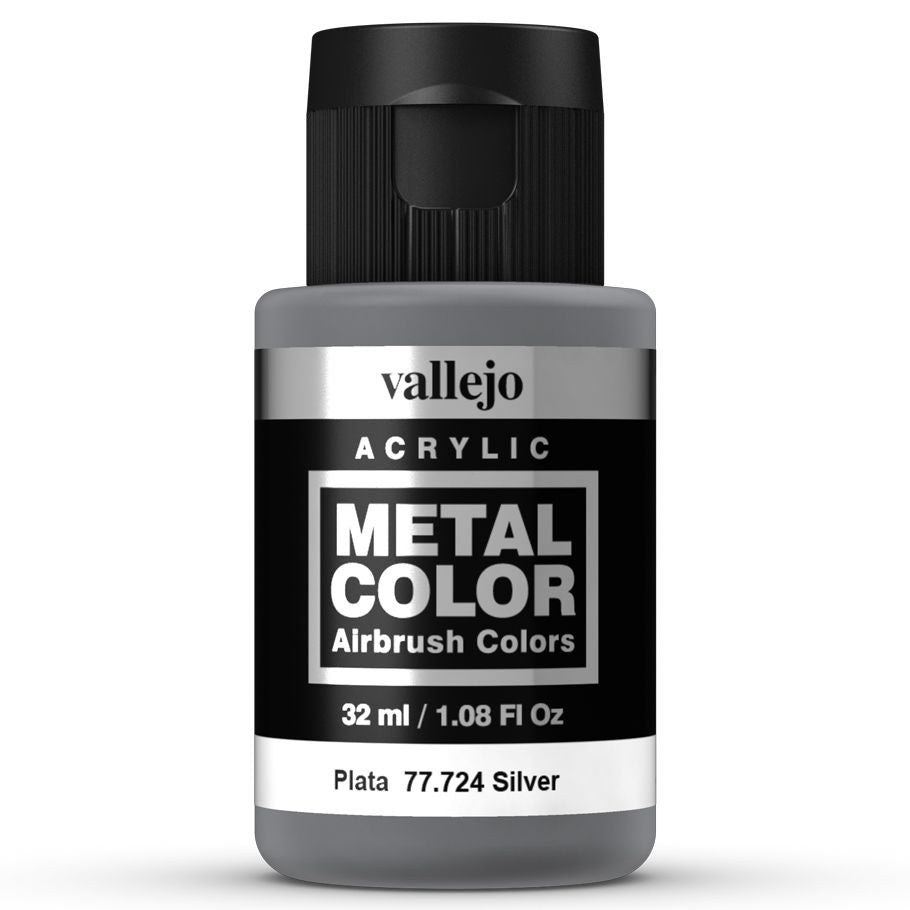 Metal Color: Silver
