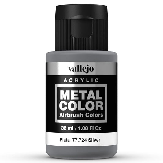 Metal Color: Silver
