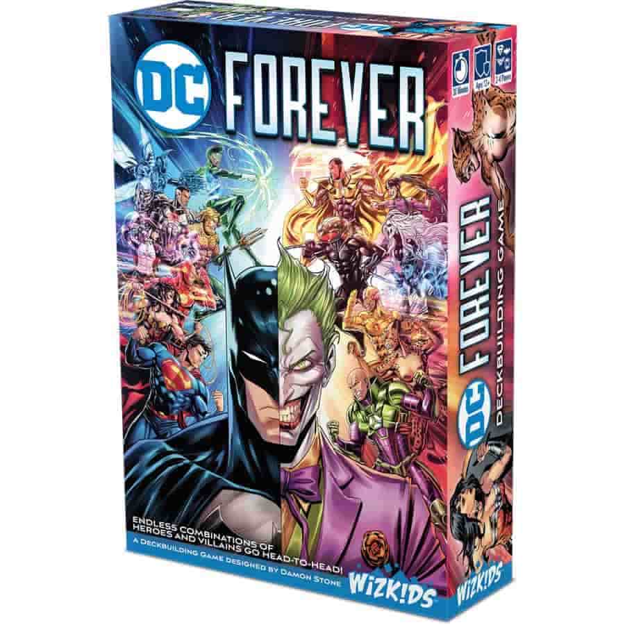 DC Forever