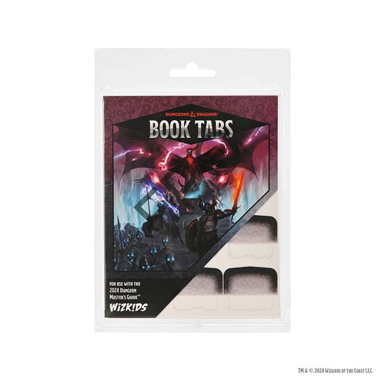 Dungeons & Dragons: Book Tabs - 2024 Dungeon Master's Guide