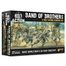 Bolt Action: Band of Brothers Starter Set