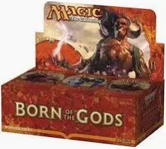 Magic: The Gathering - Born of the Gods - Booster Box