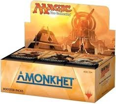 Magic the Gathering CCG: Amonkhet Booster Display (36)