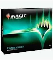 MTG Commander Anthology II (2018)