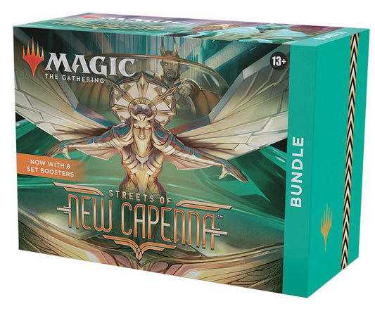 MtG: Streets of New Capenna Bundle