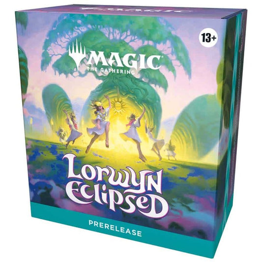 MtG Lorwyn Eclipsed Prerelease Pack - Lorwyn Eclipsed