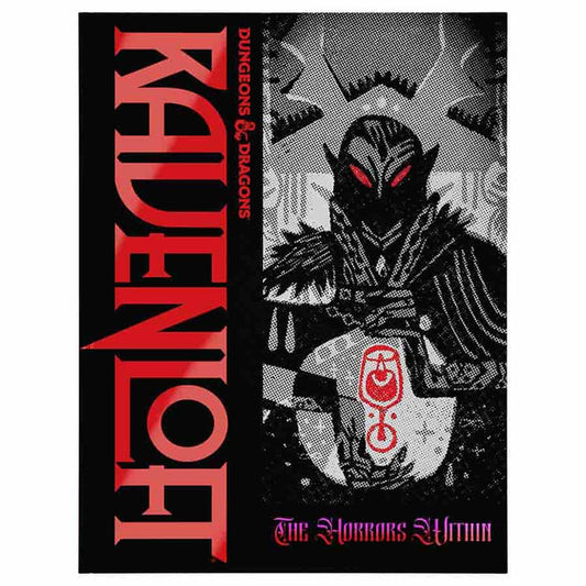 D&D RPG: Ravenloft – Horrors Within Alt-Cover Hardcover (Case of 12)