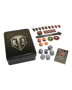World of Tanks Miniatures Game: Paint Set