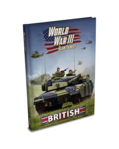 World War III: British (WWIII 100p A4 HB)