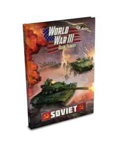 World War III: Soviet Unit Card Pack (WWIII x54 cards)