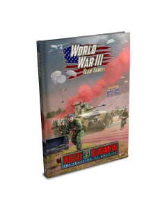 World War III: Red Dawn Book