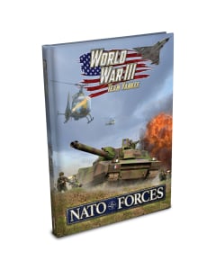 World War III: NATO Forces (100p A4 HB)