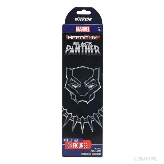 Marvel HeroClix: Black Panther SINGLE Booster