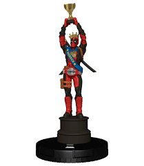 Marvel HeroClix: Store Championship Kit Deadpool