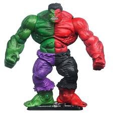 HeroClix Exclusive Figure Compound Hulk