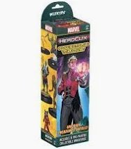 Marvel HeroClix: Collector`s Trove Booster SINGLE