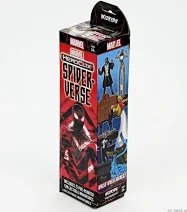 Marvel HeroClix: Spider-Verse Single Booster