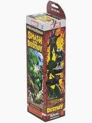 Marvel HeroClix: Smash and Destroy SINGLE