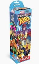 Marvel HeroClix: X-Men '97 Single Booster
