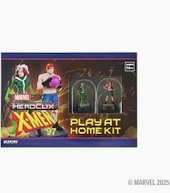 Marvel HeroClix: X-Men '97 Play at Home Kit