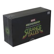 Marvel HeroClix: Strange Tales Retail Chase Booster