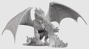Dungeons & Dragons: Nolzur's Marvelous Unpainted Miniatures -