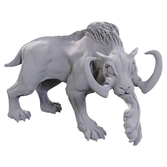 Critical Role UNPAINTED MINIS WV25 MOORBOUNDER