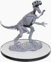 WizKids Deep Cuts: W26 Skeletal Raptor