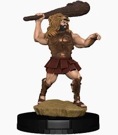 HeroClix Iconix: Labors of Hercules