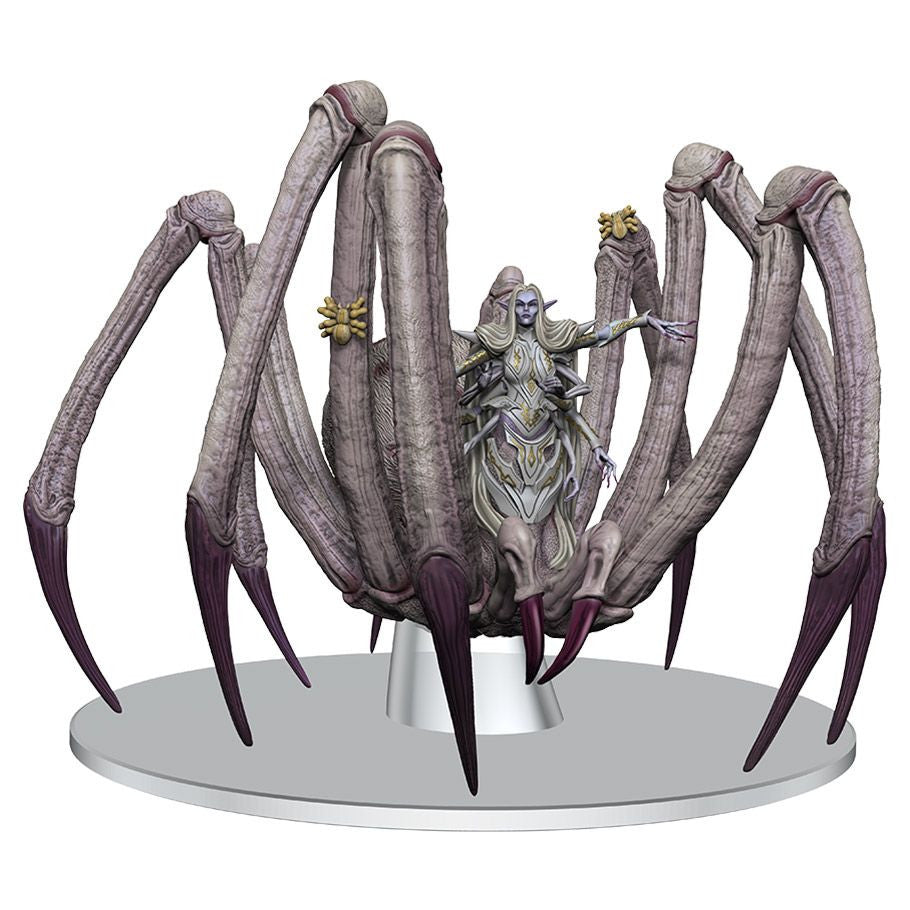 MtG Miniatures: Adventures in the Forgotten Realms - Lolth, the Spider Queen