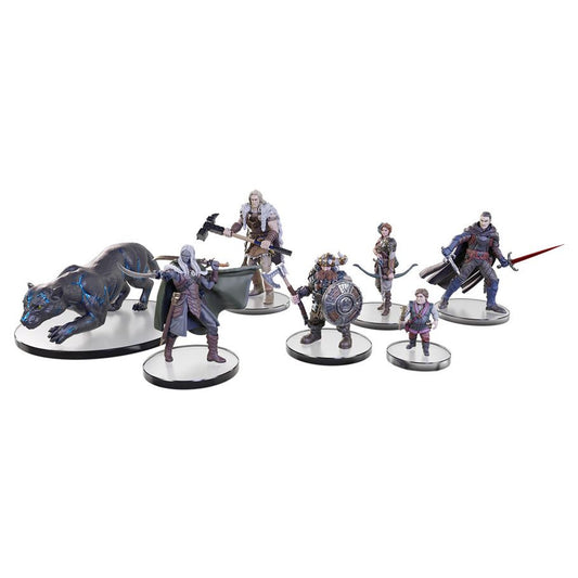 D&D: The Legend of Drizzt 35th Anniversary - Tabletop Companions Boxed Set